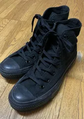 CONVERSE コンバース ALL STAR HI M3310　23.0㎝　ブラック黒ハイカット