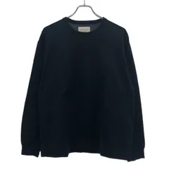 STILL BY HAND スティルバイハンド ロングスリーブTシャツ CS03213 ネイビー 46のサムネイル
