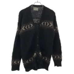 Black Weirdos モヘアカーディガン　Lサイズ 三*吉様 BLACKWEIRDOS モヘアカーディガン L 2025年最新black