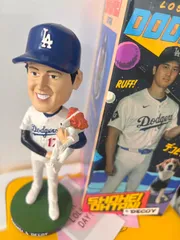 2025年最新】大谷翔平 ボブルヘッド デコピンの人気アイテム - メルカリ