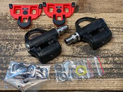 Garmin Rally RK200 パワーメーター内蔵ビンディングペダル - メルカリ