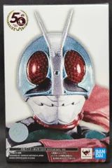 BANDAI SPIRITS S.H.Figuarts/真骨彫製法 仮面ライダー 仮面ライダー新2号 50th Anniversary Ver.