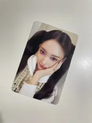 IVE（アイヴ）secret イソ アルバム トレカ