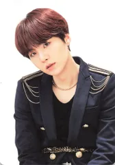 BTS LOVE YOURSELF SPEAK YOURSELF JAPAN EDITION SUGA ミニフォトカード 5/8
