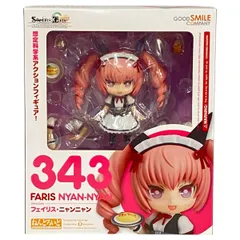 2025年最新】シュタインズ・ゲート ねんどろいど フェイリス