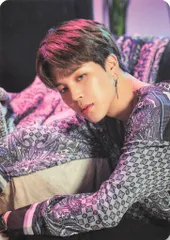 BTS FAN MEETING VOL.5 MAGIC SHOP JIMIN ミニフォトカード 3/8
