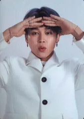 BTS MAP OF THE SOUL TOUR JIMIN ミニフォト 7of8
