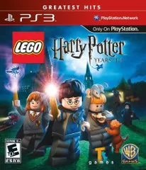 【中古】「非常に良い」LEGO Harry Potter: Years 1-4 (輸入版:北米・アジア) - PS3