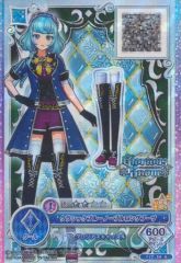 アイカツフレンズ クラシックブルーノーブル アイカツフレンズ クラシックブルーノーブルトップス - メルカリ
