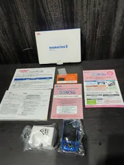 【K-1768】au mamorino3 マモリーノ3 未使用 新品 ブルー  KYY05SLA