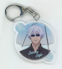 【中古】キーホルダー 五条悟 「呪術廻戦 Umbrella トレーディングアクリルキーホルダー」