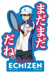 【中古】シール・ステッカー 越前リョーマ(セリフ入り) 「新テニスの王子様 モバイルステッカーコレクション」