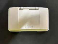 ニンテンドーDS プラチナシルバー