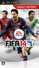 FIFA14 ワールドクラスサッカー - PSP