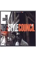 CD／スタイル・カウンシル／ザ・サウンド・オブ・ザ・スタイル・カウンシル