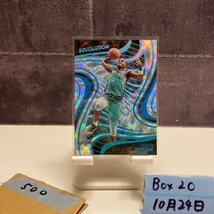 2022-23 Panini Revolution  KELDON JOHNSON 18/60 SAN ANTONIO SPURS Future Frame Basketball カード