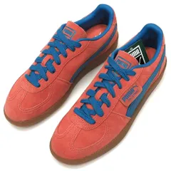 新品 PUMA PALERMO スエードレザー スニーカー 【サイズ：UK10.5(29.5cm)】 ピンク 396463-46 パレルモ プーマ メンズ 5L/K06244/KOV22/