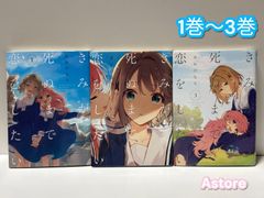新品】 きみが死ぬまで恋をしたい 3巻 リーフレット メロンブックス