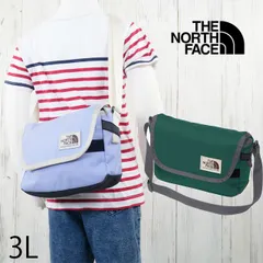 ザ・ノース・フェイス ショルダーバッグ キッズ ジュニア NMJ72365 ショルダーポーチ メッセンジャーバッグ 斜め掛け ミニバッグ ポシェット 小物 お出かけ 外出 買い物 アウトドア 3L 男の子 女の子