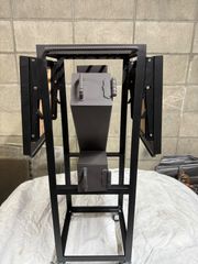 LIM IRON CRAFT アイアン製 ディスプレイスタンド 水受けトレー付