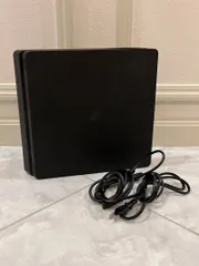 SONY PlayStation4 CUH-2100A 初期化済み ブラック プレステ4