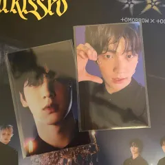 TOMORROW X TOGETHER(TXT) 日本 アルバム スビン(CHOI SUBIN・チェスビン) トレカ フルセット