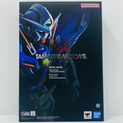 中古 METALBUILDガンダムエクシア-STORELIMITEDEDITION-「機動戦士ガンダム00」TAMASHIINATIONSSTORE限定