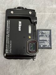 Nikon COOLPIX W300 イエロー 防水 4K コンデジ c715 - メルカリ
