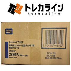 名探偵コナンTCG 魅惑のマジックブースターパック 第7弾（CT-P07）新品未開封（BOX / カートン）