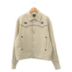 2025年最新】needles カウボーイジャケットの人気アイテム - メルカリ