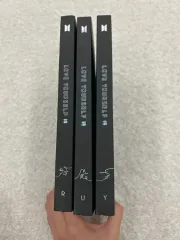 BTS Love Yourself Tear アルバム