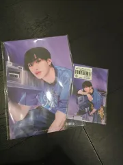 Stray Kids(ストレイキッズ・スキズ・SKZ) ALADIN アラジン シーグリ シーズングリーティング ポスター ポストカードセット ポストカードSET (ヒョンジン(HYUNJIN)なし)