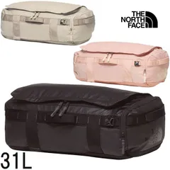 ザ・ノース・フェイス ダッフルバッグ メンズ NM82380 31L ドラムバッグ レディース リュック ショルダーバッグ ボストンバッグ バックパック ベースキャンプボイジャーライト