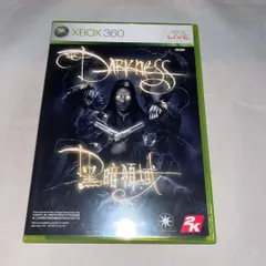 【希少】アジア版 THE DARKNESS 暗黒領域　★XBOX360★　＠