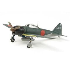 完成品]1/32 海軍 局地戦闘機『雷電』21型 第352海軍航空隊青木中尉機