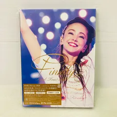 2025年最新】安室奈美恵 finally dvdの人気アイテム - メルカリ