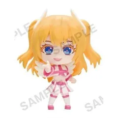 2.5次元の誘惑 コレクションフィギュア RICH [ 1. リリエル 天使空挺隊 / リリサ ]  1点単品 ガチャ ガチャガチャ カプセルトイ