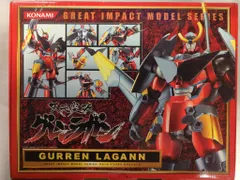 コナミ グレートインパクトモデル 天元突破グレンラガン グレンラガン