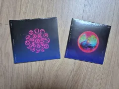 コールドプレイ BTS My Universe アルバム 2種