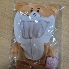 SEVENTEEN ディノ ミニ틴 チャン 달이 20cm 人形服