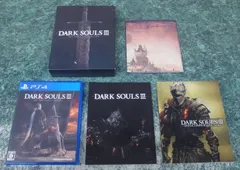 PS4 ダークソウル3 DARK SOULS III THE FIRE FADES EDITION