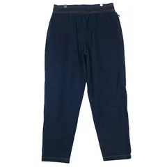 COOKMAN クックマン CHEF PANTS DENIM シェフパンツ デニム トラウザーズ ボトムス インディゴ サイズXL novk