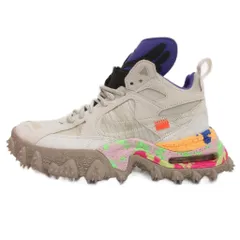 2026年最新】Off-White NIKE AIR TERRA FORMAの人気アイテム - メルカリ