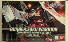 バンダイ HG GUNDAM SEED 1/144 機動戦士ガンダムSEED DESTINY ガナーザクウォーリア(ルナマリア・ホーク専用機) 22