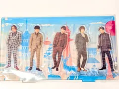 新品未開封　SUPER EIGHT 関ジャニ∞　アクリルスタンド 近畿地方　47都道府県ツアー UPDATE 2019-2020