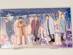 SUPER EIGHT 関ジャニ∞　アクリルスタンド 北海道・東北地方　47都道府県ツアー UPDATE 2019-2020