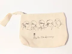 Sexy Zone 10th Anniversary ポーチ