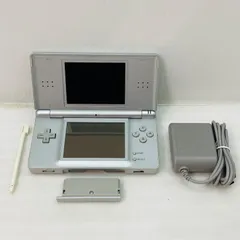 2026年最新】ds lite グロスシルバーの人気アイテム - メルカリ