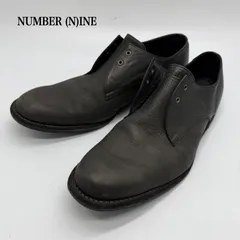 2025年最新】NUMBER (N)INE メンズ ブーツ・革靴の人気アイテム - メルカリ