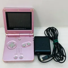 2025年最新】ゲームボーイアドバンスsp パールピンクの人気アイテム